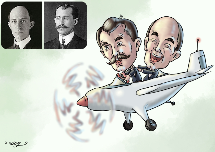 וילבור ואורוויל רייט ממציאי המטוס.jpg