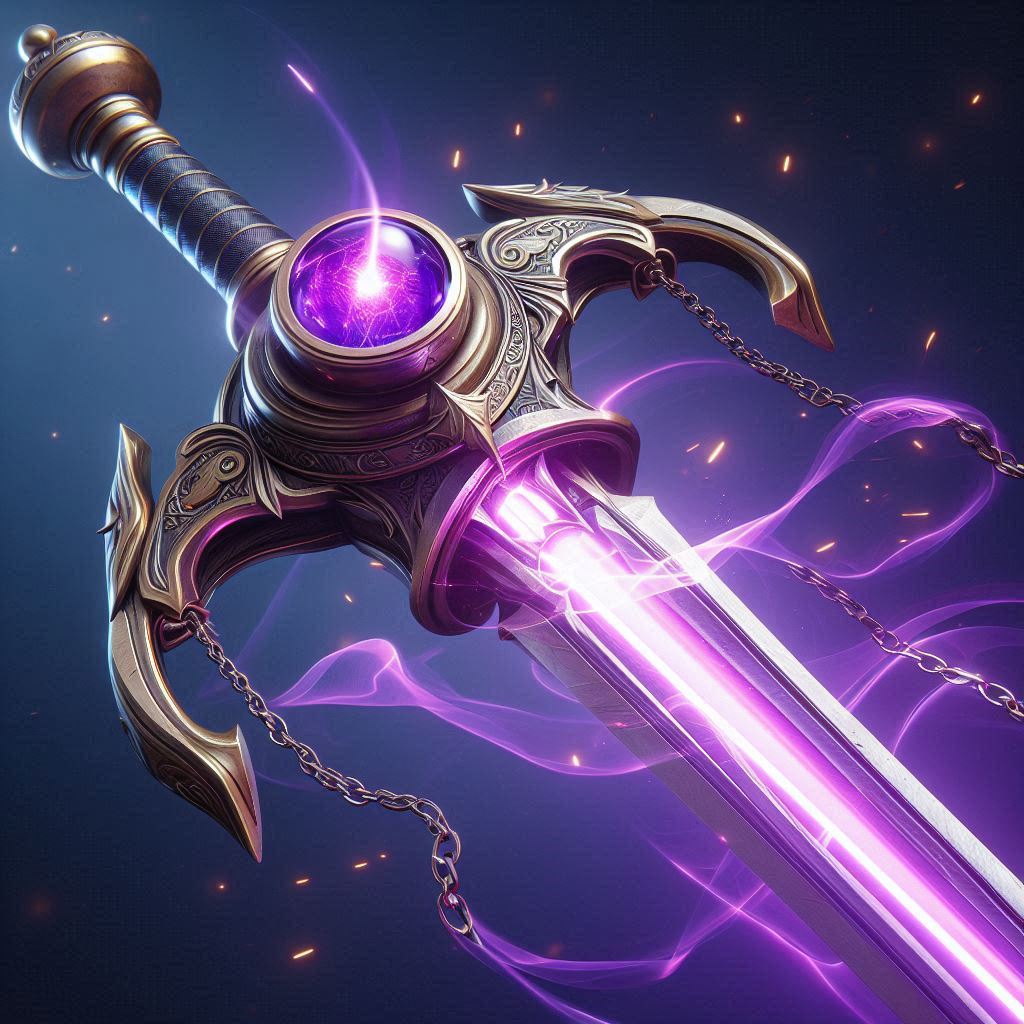 חרב שבמקום להב יש קרן ליזר סגולה (3).jpeg