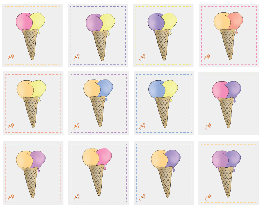 כרטיסי גלידות שני צבעים.png