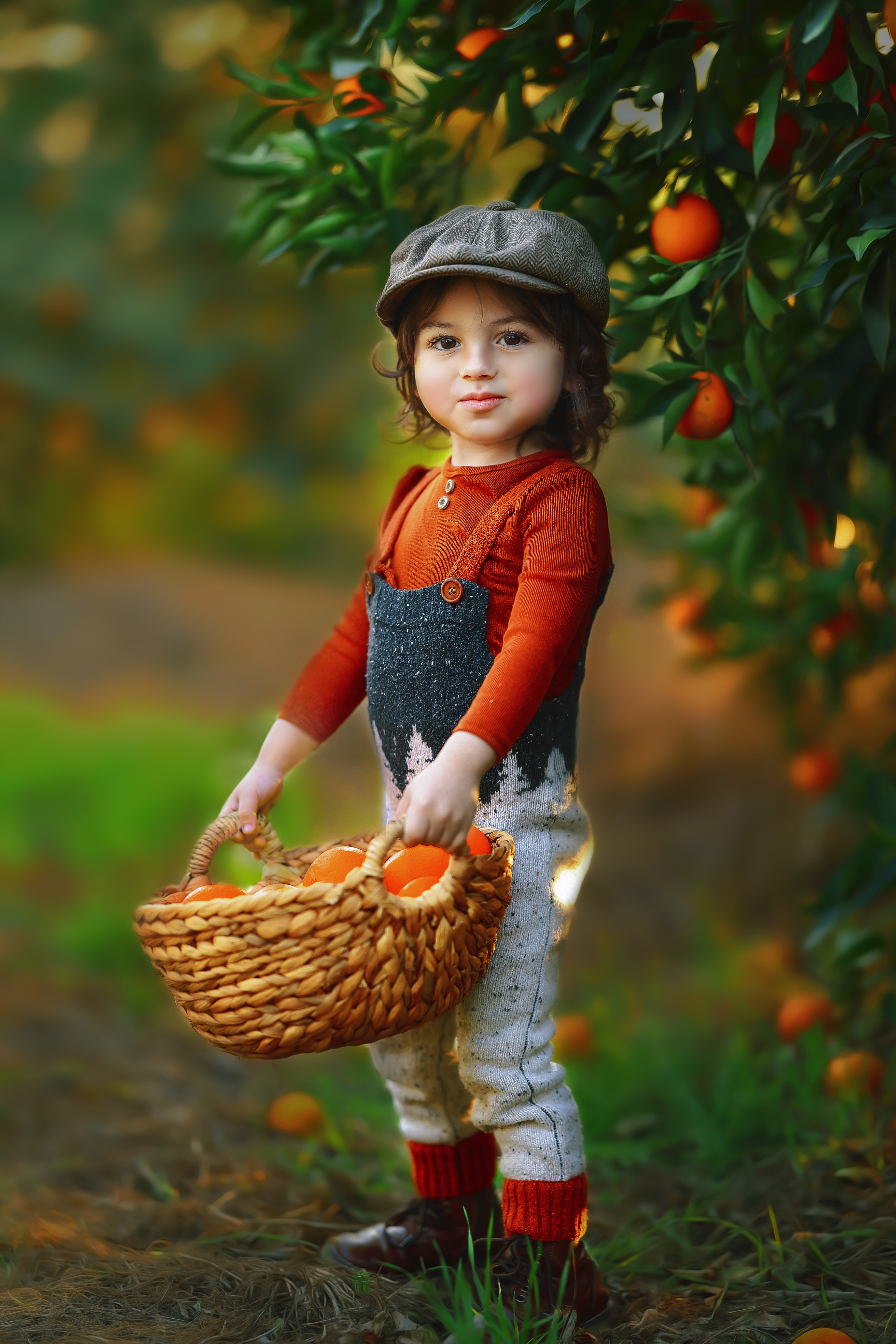 רבקה זץ צילומי ילדים בפרדס תפוזים (1).jpg