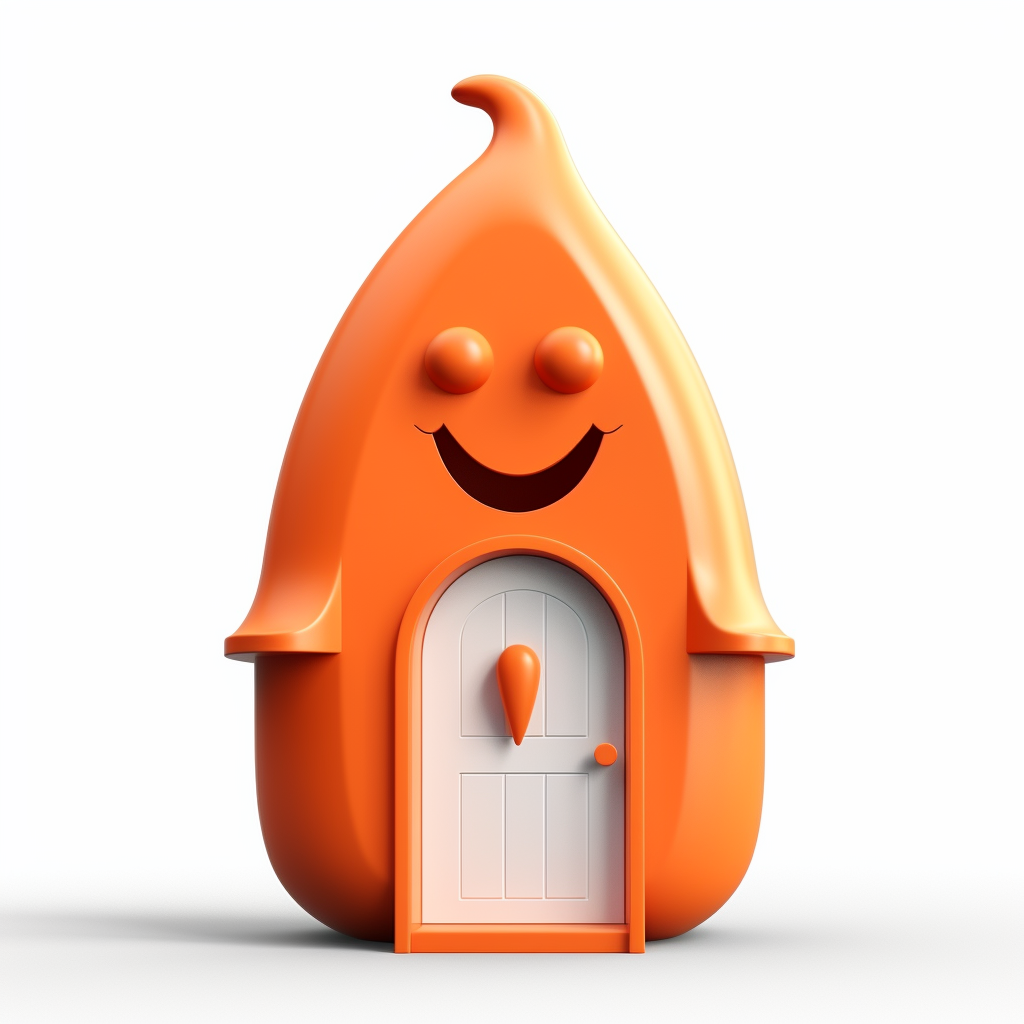 00_carrot_shaped_house_rounded_door_2_windows_architectural_fro_fb3ae1ba-f571-4338-911d-80f085...png