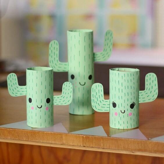 29 Lovely Toilet Paper Roll Craft Ideas To Do With Your Kids.jpg