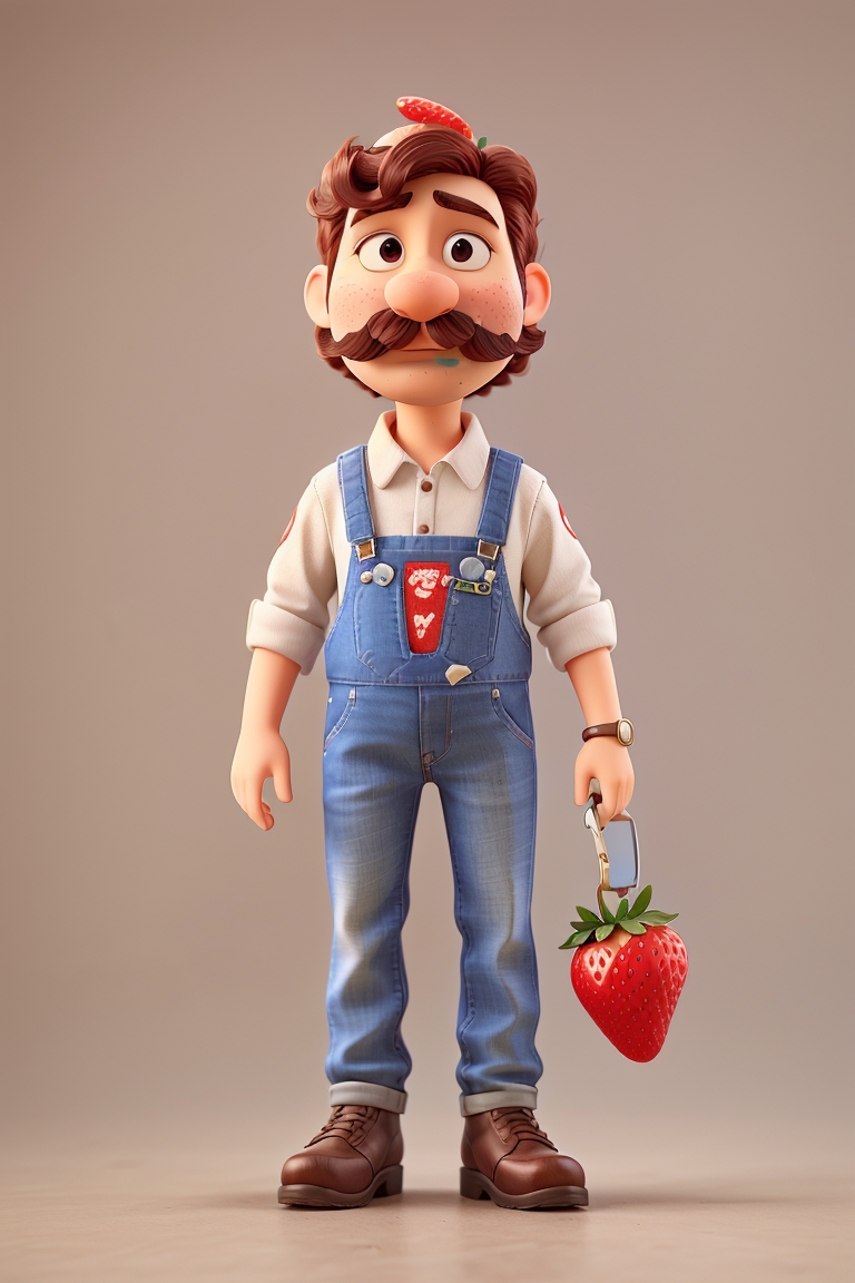 3D_Animation_Style_a_sweet_Strawberry_in_the_form_of_a_farmer_0.jpg