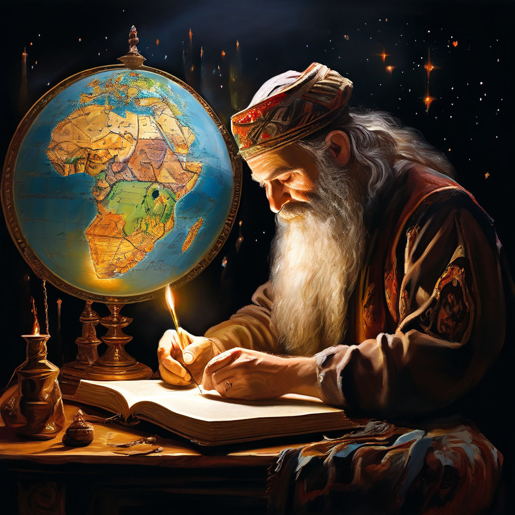 add-a-golden-crown-on-top-of-the-globea-jewish-painter-with-a-long-white-beard-is-studying-fr...jpeg