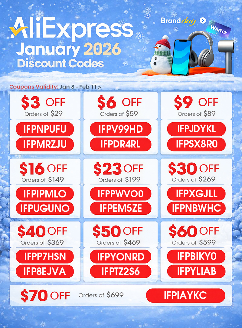 AliExpress  January coupons Codes Promo 3.jpg