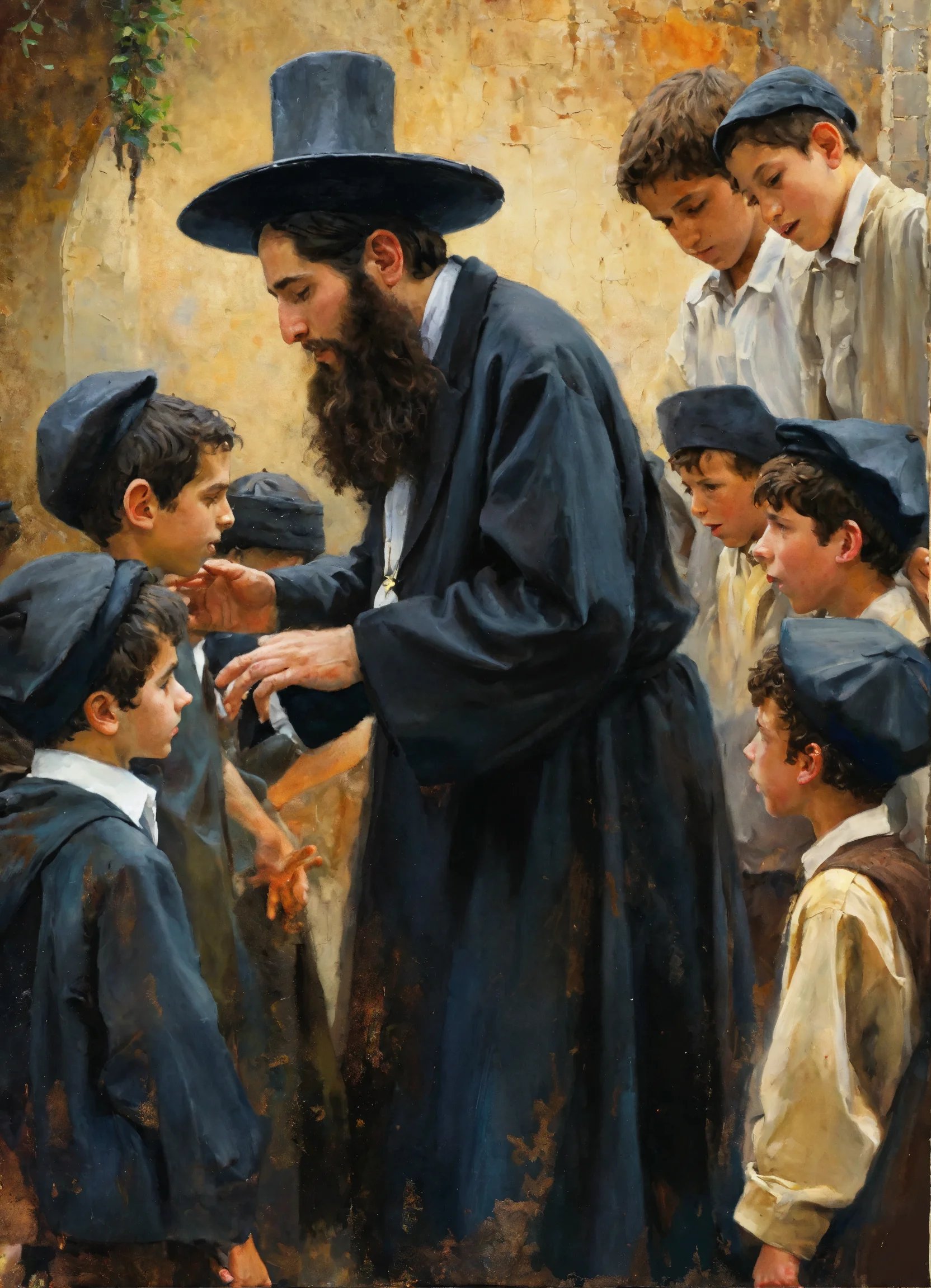 An Orthodox Jew teaches many Orthodox boys (1).jpg