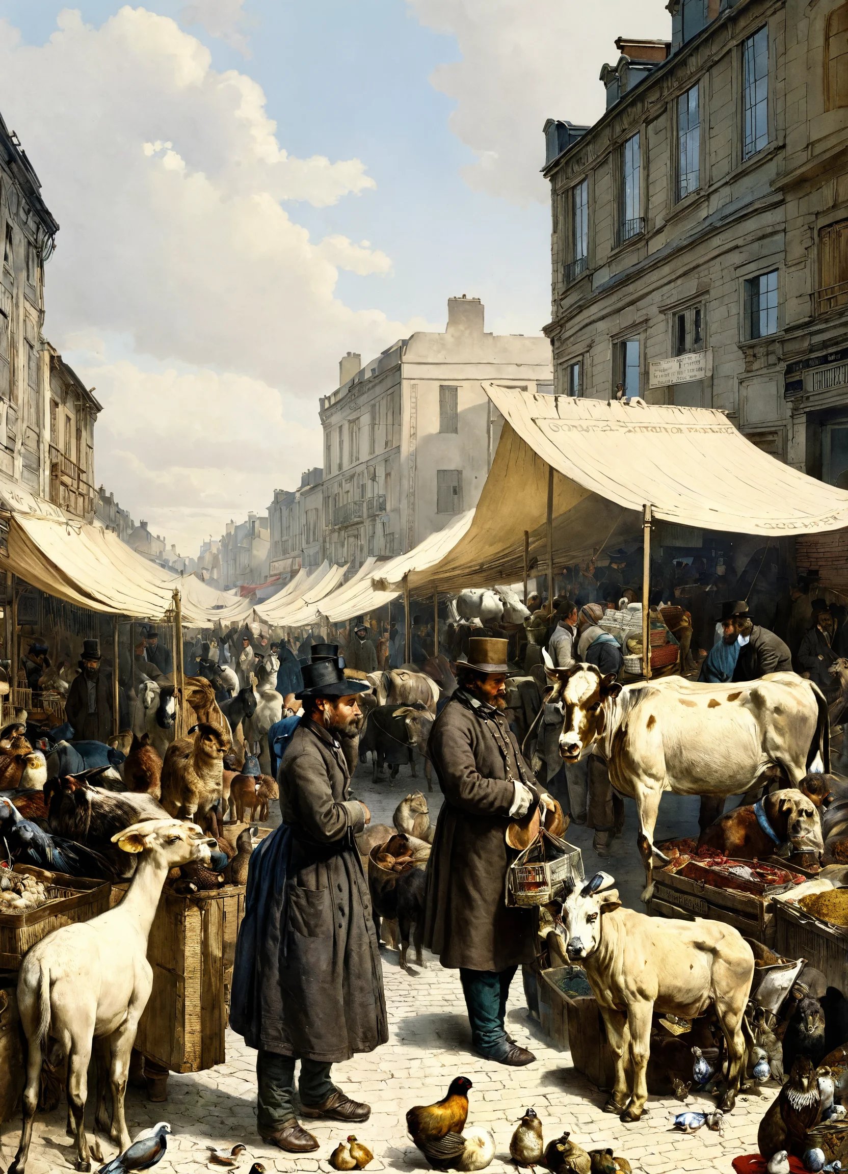 Animal market 1865. Detailed artistic1.jpg