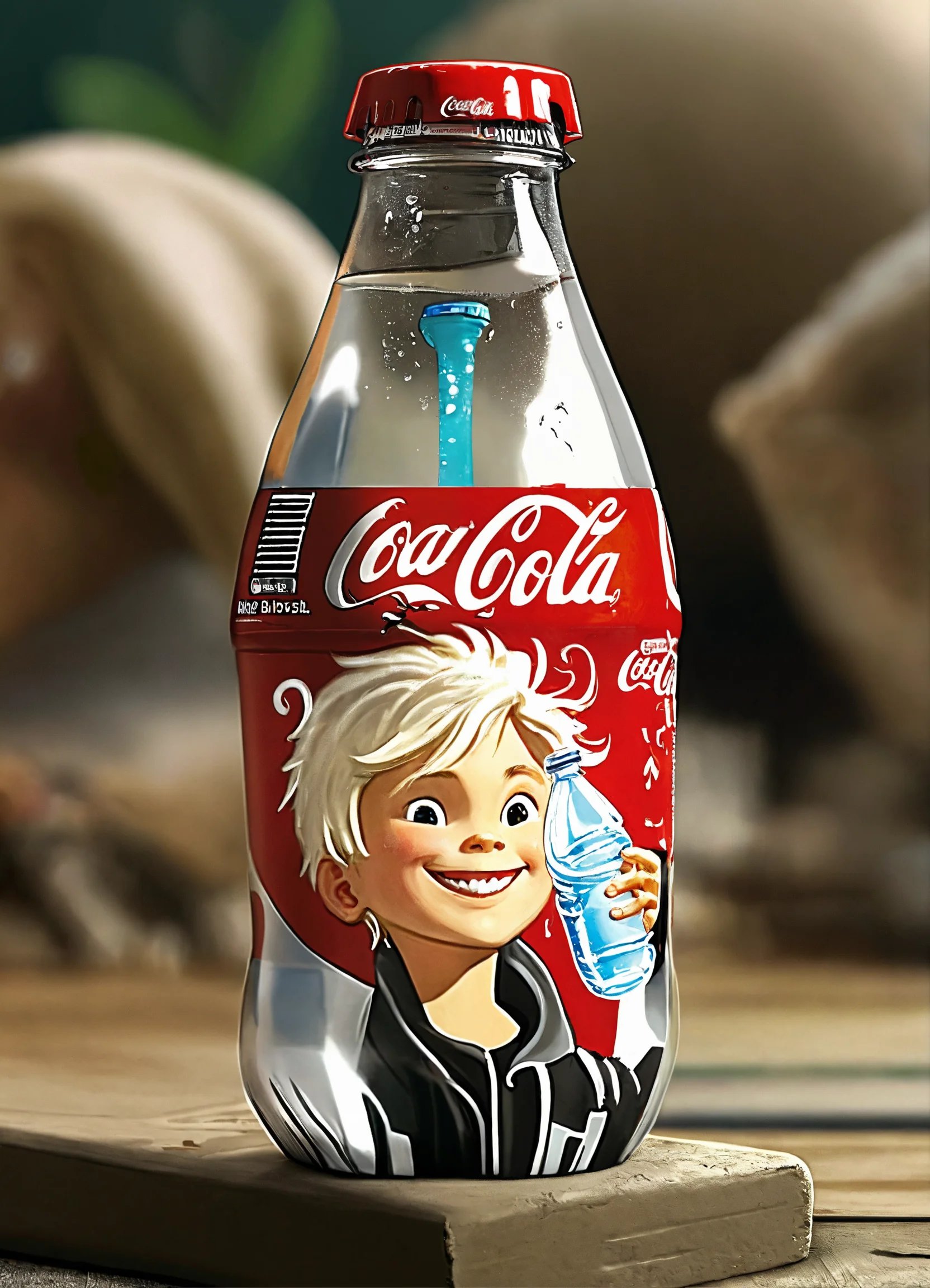 Coca Cola design in an innovative and clean design.jpg