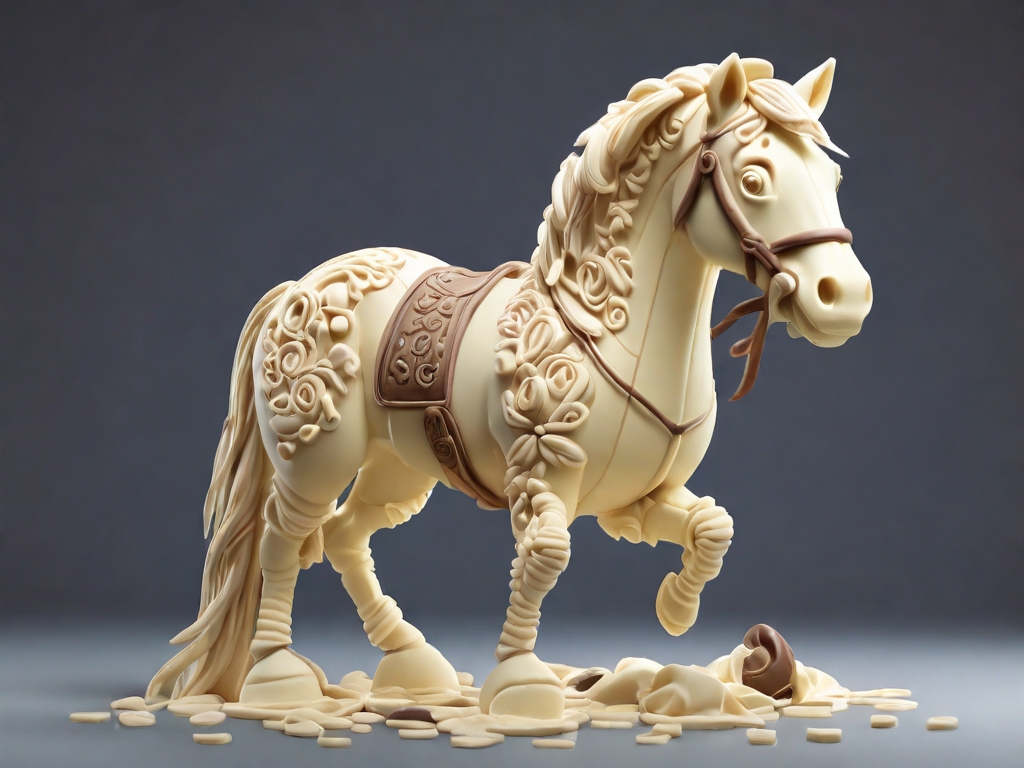 Default_A_horse_made_of_white_chocolateconsists_of_chocolatepi_0.jpg