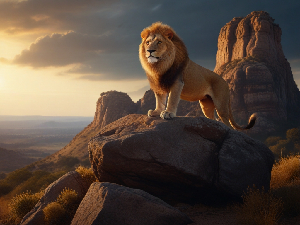 Default_A_majestic_lion_with_a_fiery_mane_standing_tall_on_a_r_0.jpg
