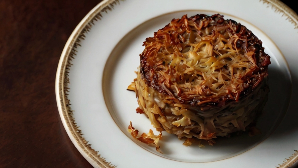 Default_A_plate_with_a_dark_brown_kugel_on_it_2.jpg