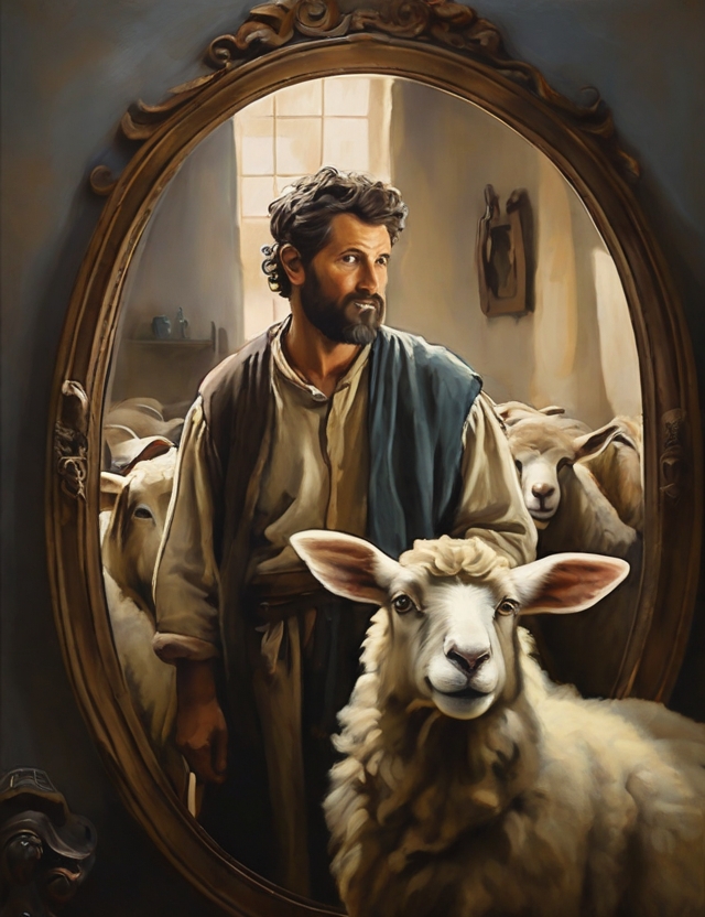 Default_A_shepherd_looks_in_the_mirror_and_sees_himself_with_a_1 (1).jpg