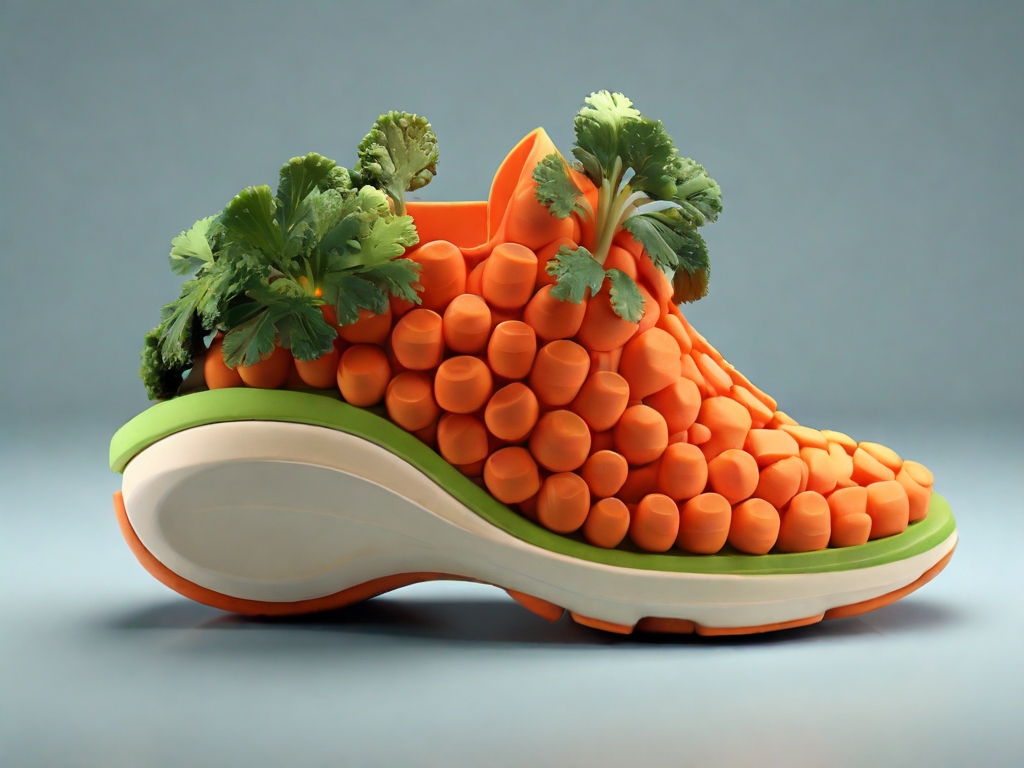 Default_A_shoe_made_of_carrot_built_from_small_carrots3D_style_3.jpg