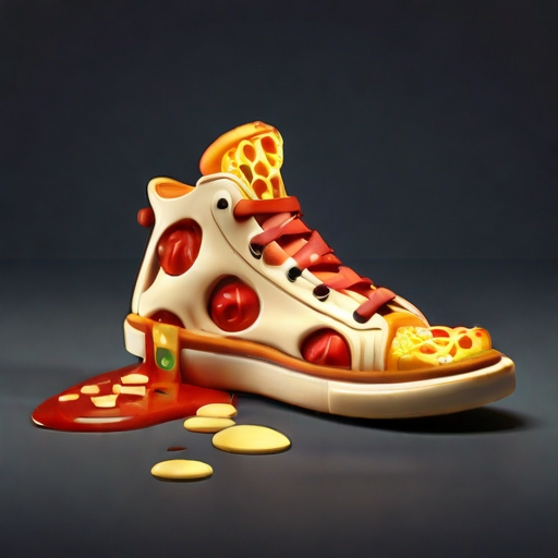 Default_A_shoe_made_of_pizza_small_pieces_of_pizza_liquid_pizz_2.jpg