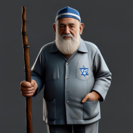 Default_An_old_man_in_the_form_of_the_State_of_Israel_with_a_2.jpg