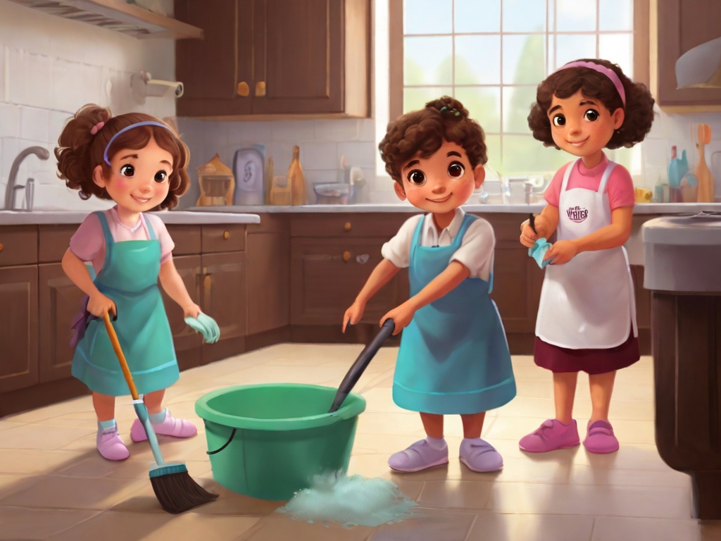 Default_Cute_children_help_with_cleaning_for_Passover_0.jpg