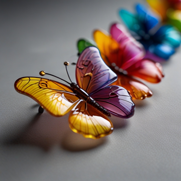 Default_Glass_butterflies_in_the_colors_of_the_rainbow_in_an_i_0.jpg