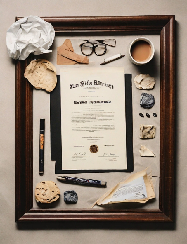Default_Knollings_picture_of_a_framed_diploma_and_all_around_i_0.jpg