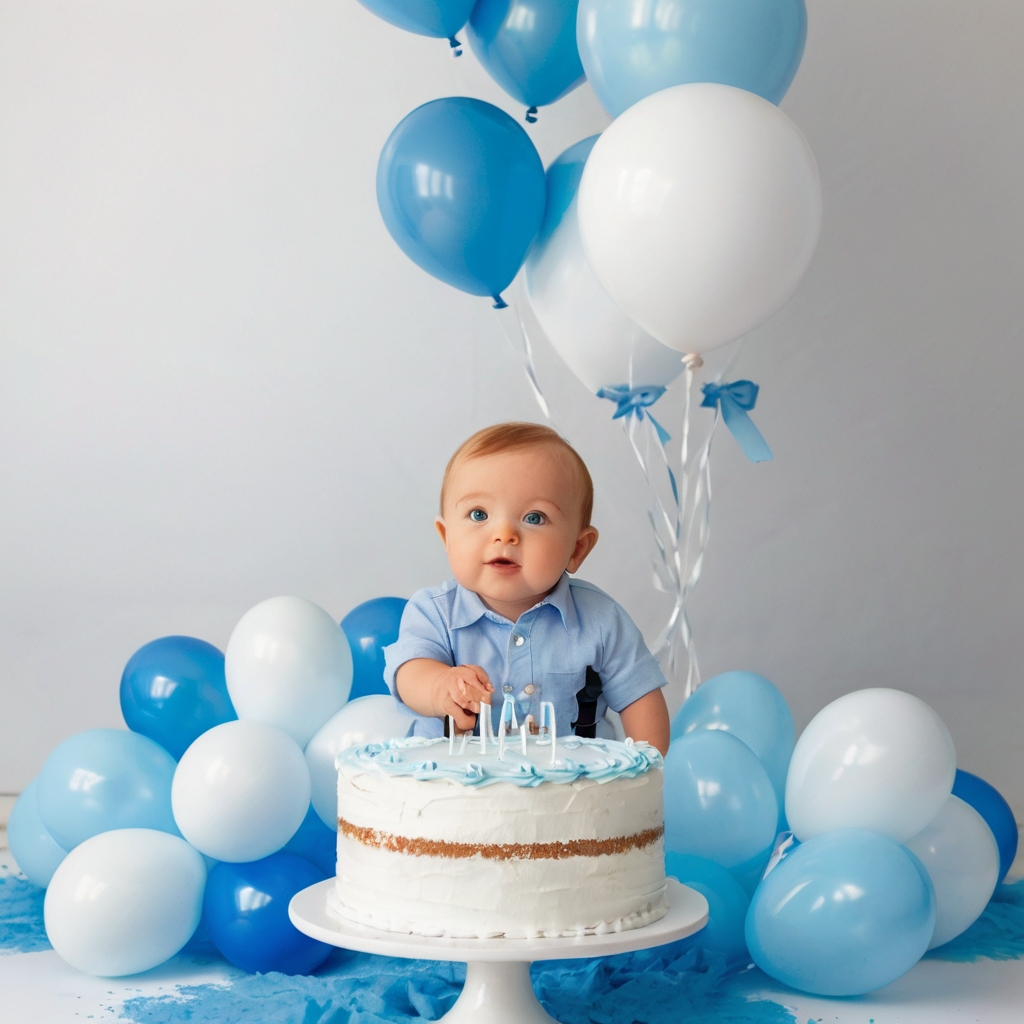 Default_One_year_old_baby_photo_of_Smashcake_with_tall_cake_an_1.jpg