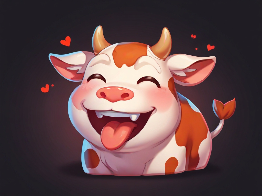 Default_very_laughing_cow_funny_cute_funny3D_style_pix_styleCl_0.jpg