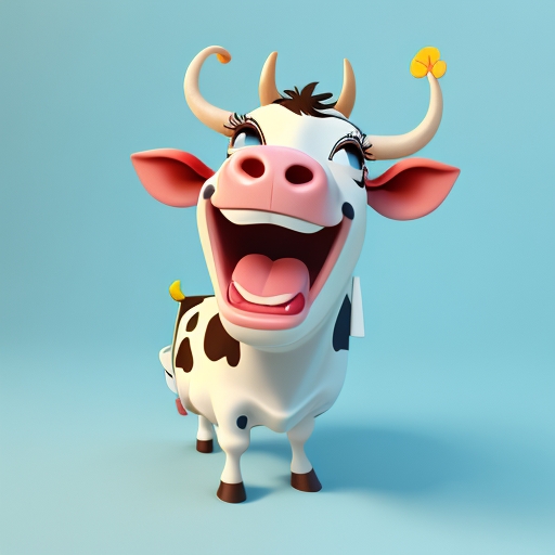 Default_very_laughing_cow_funny_cute_funny3D_style_Pixar_style_2.jpg
