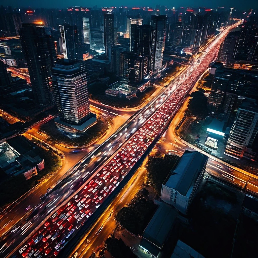 drone-photo-of-a-traffic-jam-in-china-in-night--268948940.png