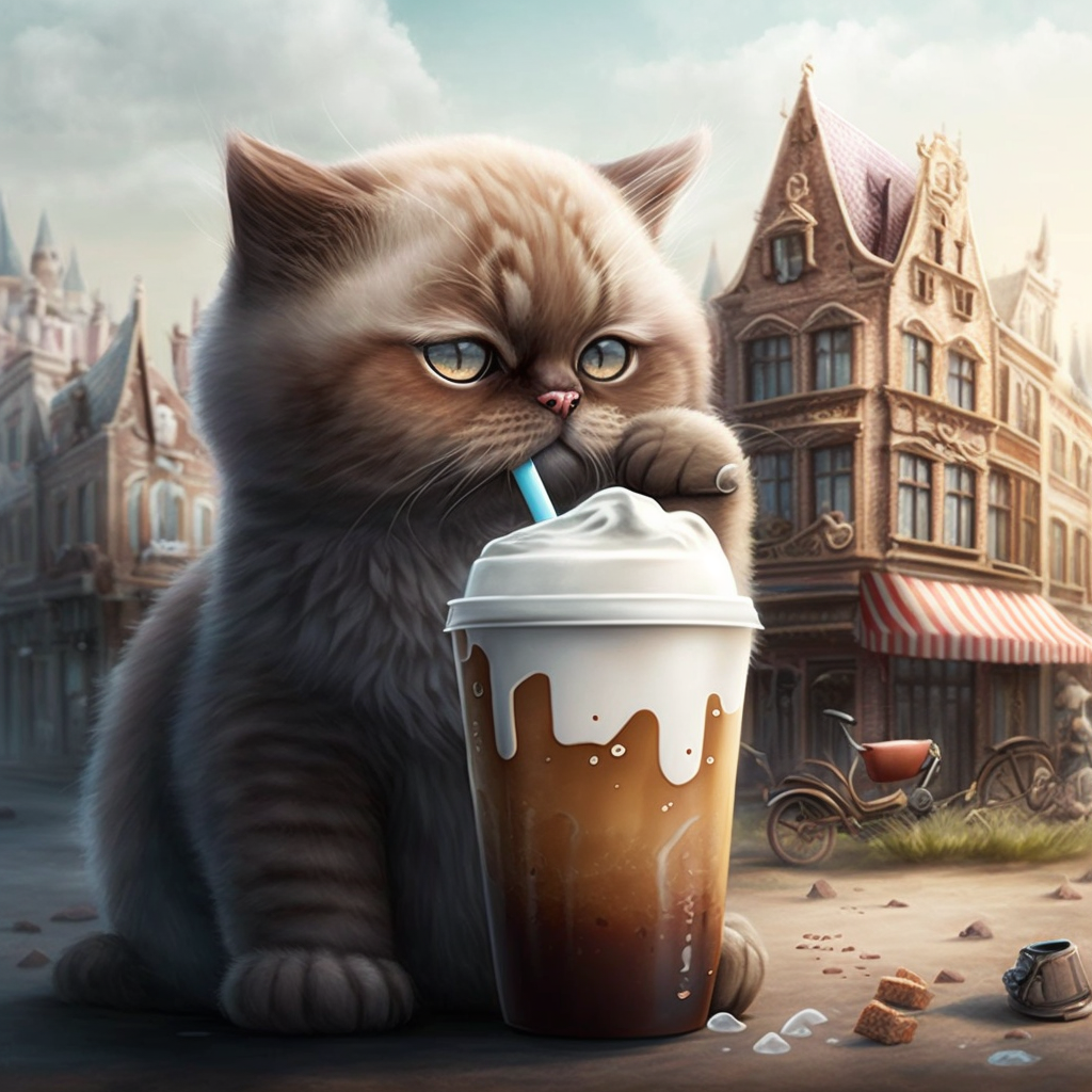 EsterKl_cute_cat_drinking_a_big_ice_coffee_from_brown_carton_cu_3274da50-ab0f-4805-91f6-40b606...png