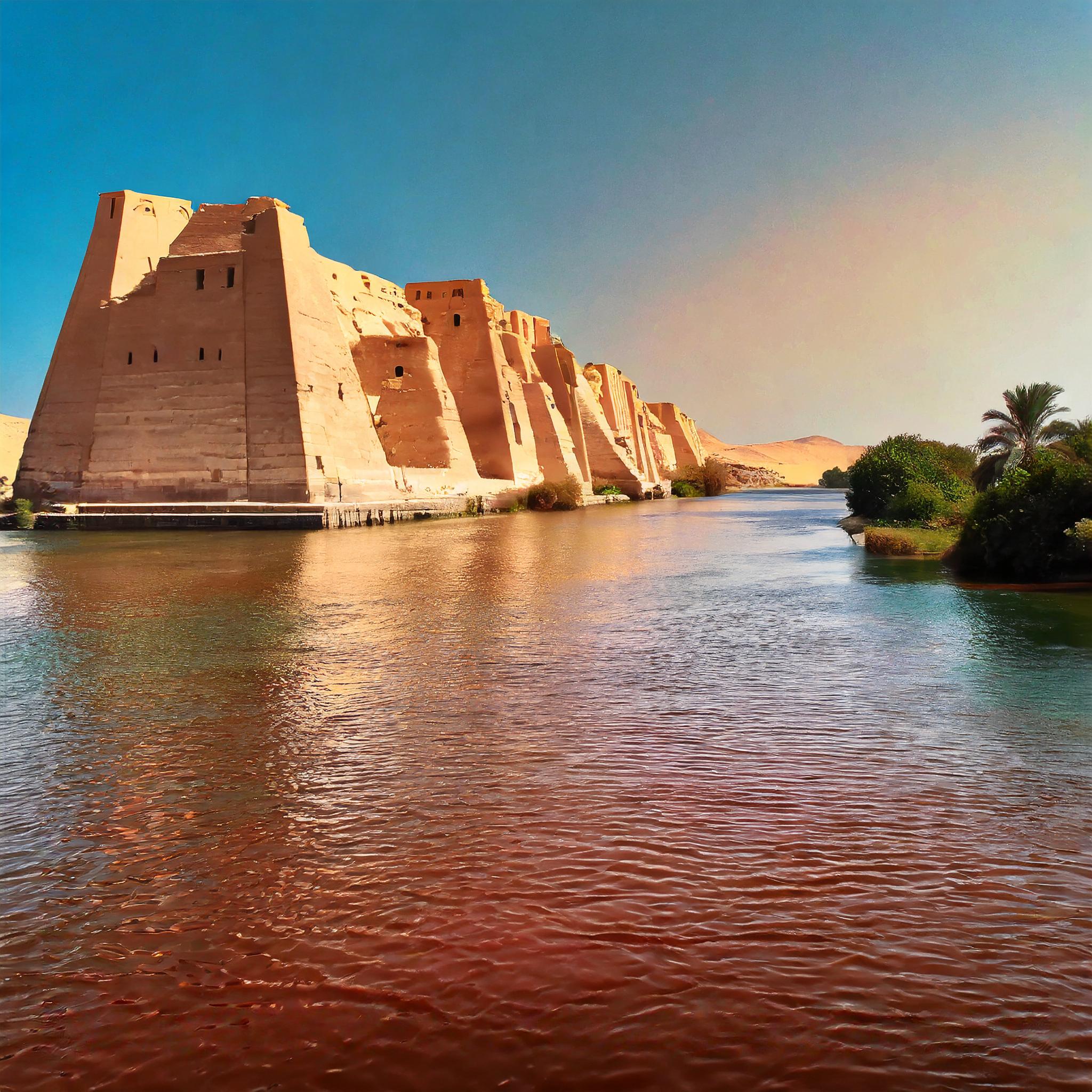 Firefly השנה 1000 לפני הספירה כל המים של הנילוס במצרים נהיו אדומים מאד מאד 71987.jpg