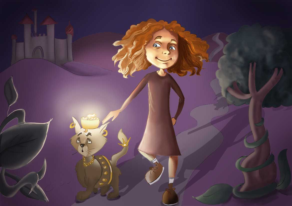 girl and golden cat co web.jpg
