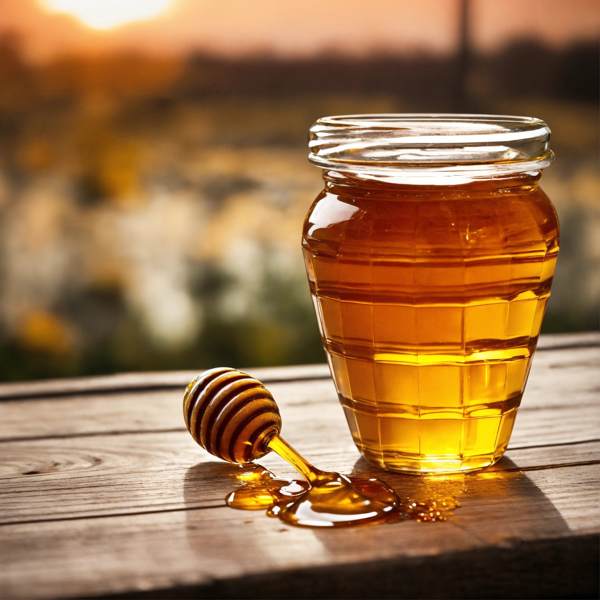 glass of honey on a table.jpg