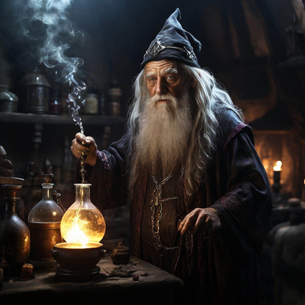 Leonardo_Diffusion_XL_A_scary_old_wizard_stands_mixing_potions_2.jpg