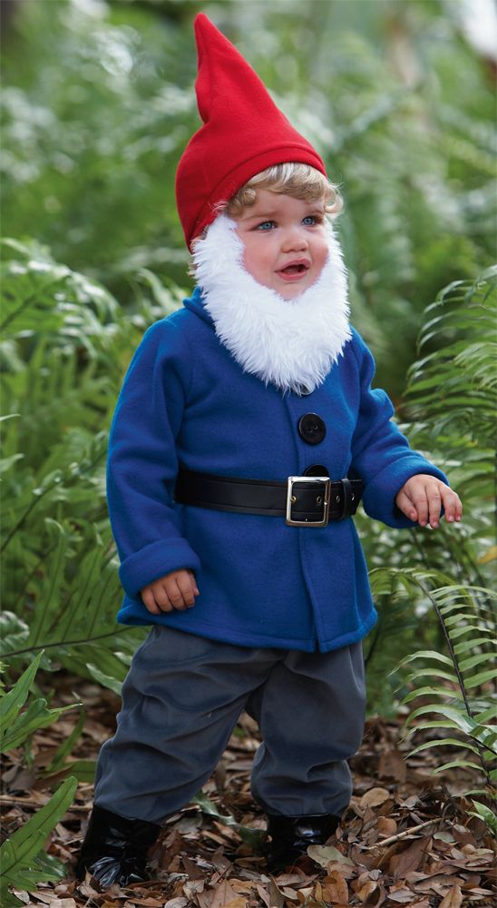 Little Gnome Costume is a Fun Option for Boys.jpg