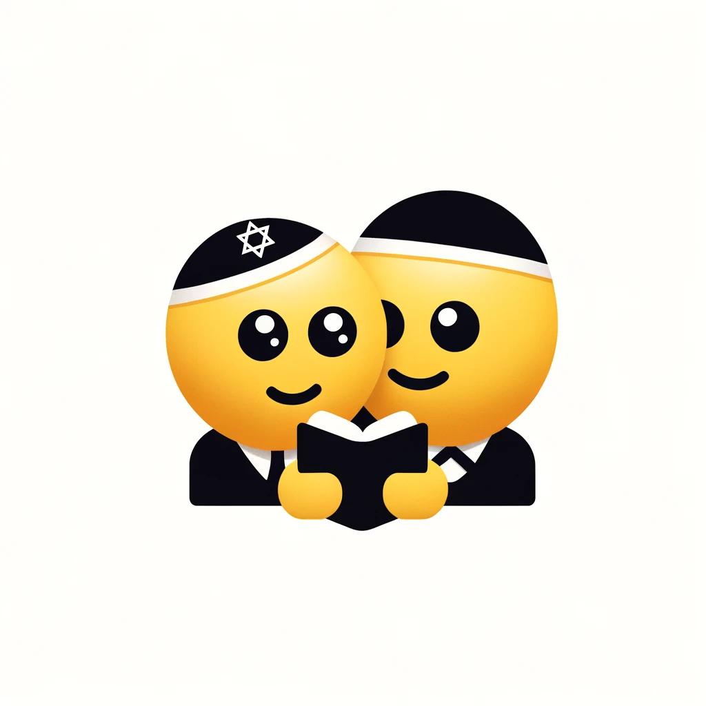Minimalist_emoji-style_image_of_two_yeshiva_studen.jpeg