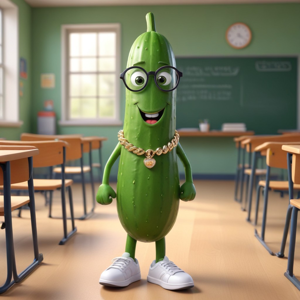 pikaso_texttoimage_adorable-cartoon-style-A-normal-cucumber-is-standi (5).jpeg