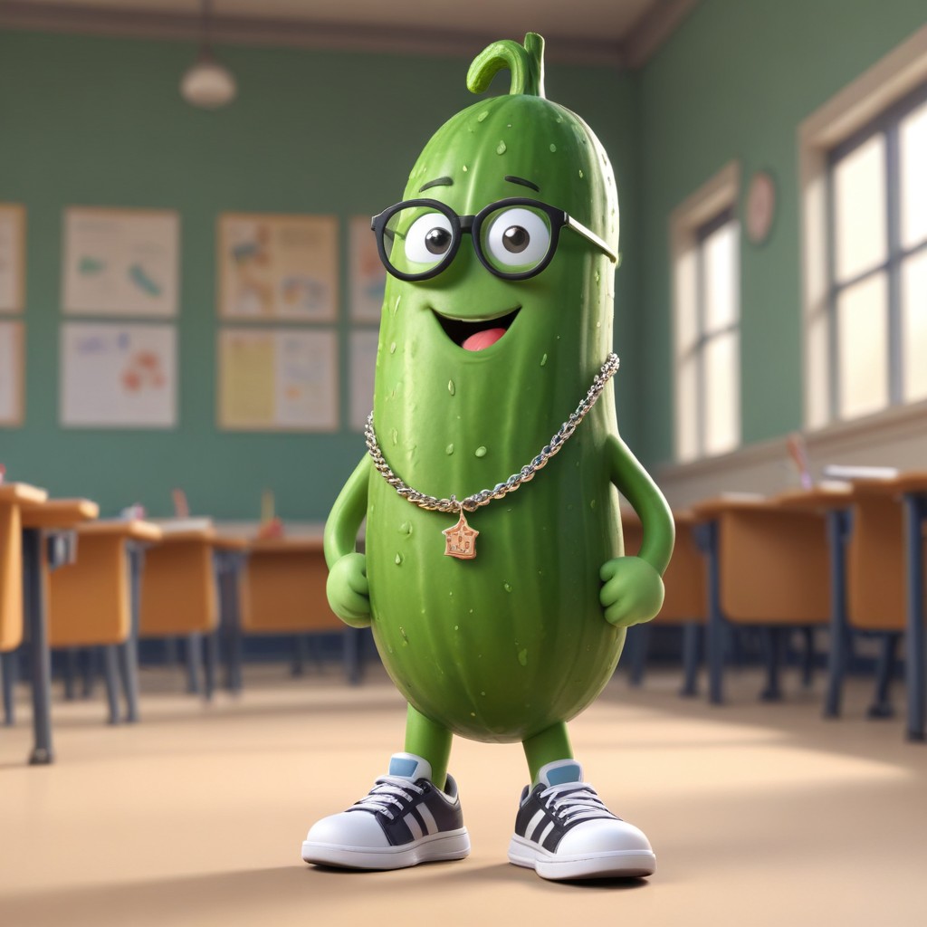 pikaso_texttoimage_adorable-cartoon-style-A-normal-cucumber-is-standi (6).jpeg
