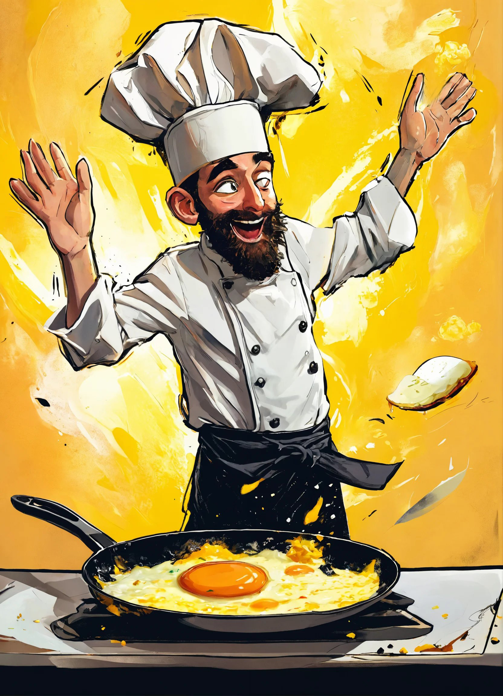 Shaved orthodox Jewish guy with a chef's hat and a copy.jpg