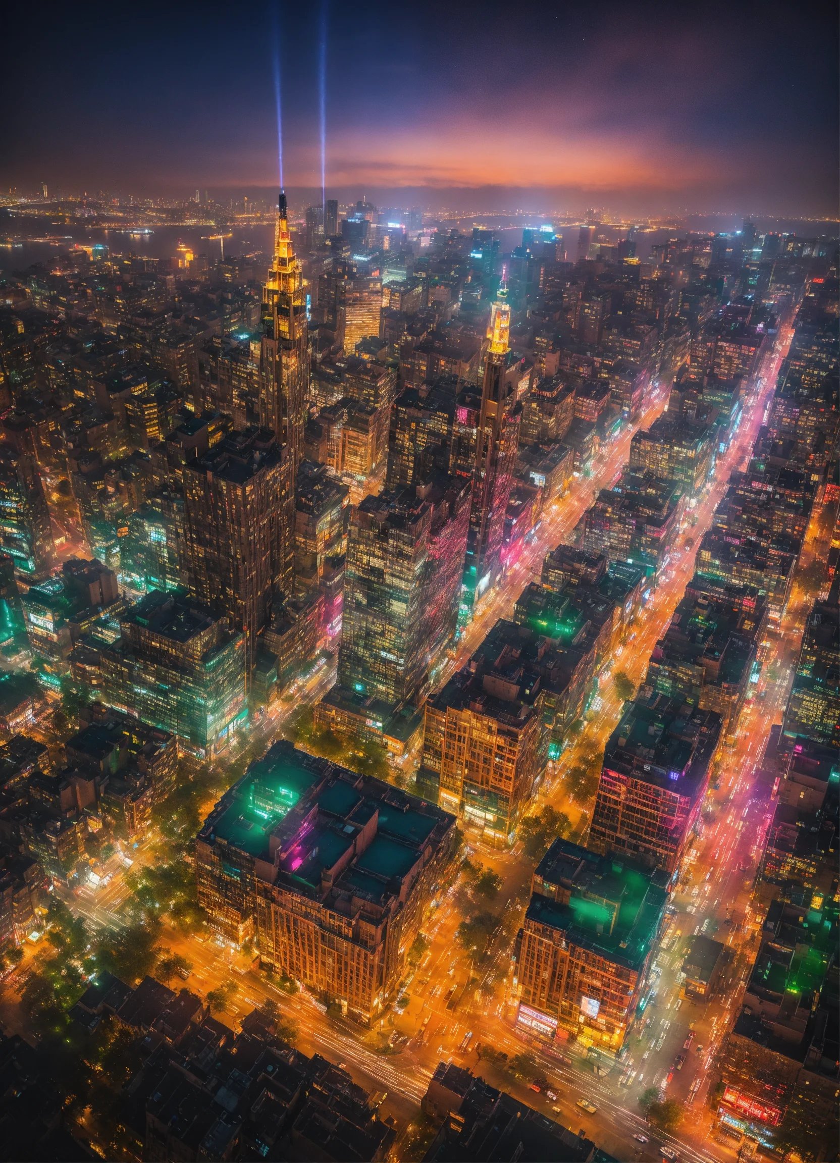 The city at night as seen from the air drone photo.jpg