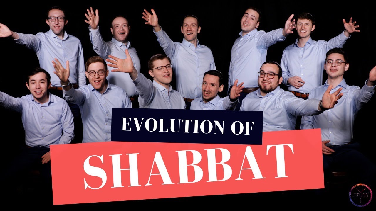 Y-Studs - Evolution of Shabbat.jpg