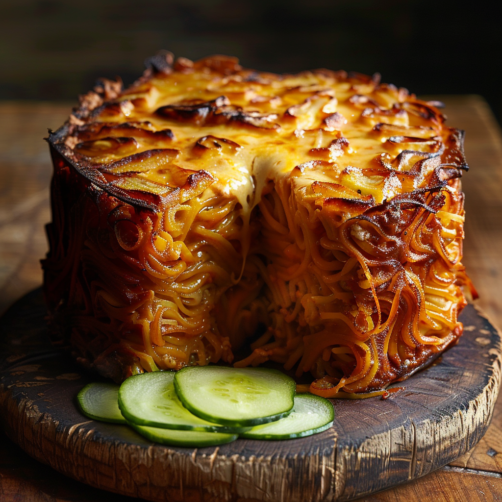 ytskhq_91643_A_lump_of_round_noodle_kugel_in_the_shape_and_size_7ce47f5d-774e-48a6-9d93-69829f...png