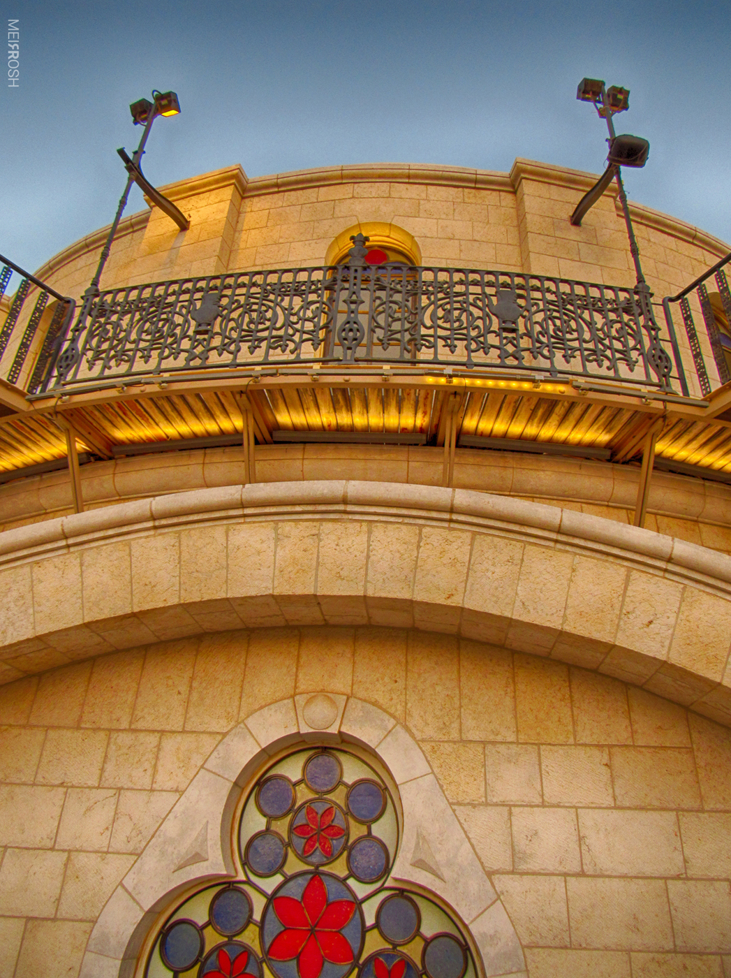 בית הכנסת החורבה (1)