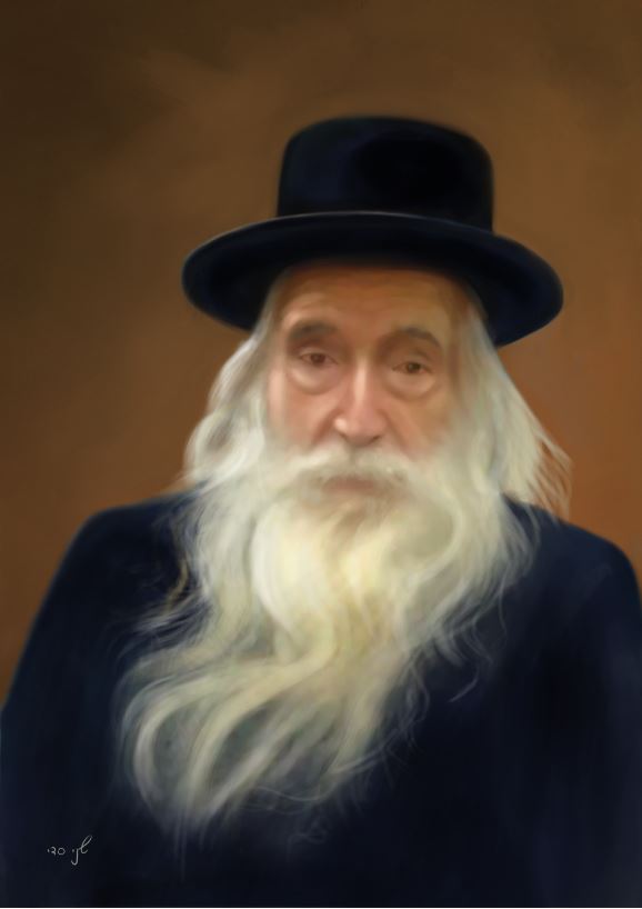 הרב דירנפלד זצל מייסד מפעל המשניות