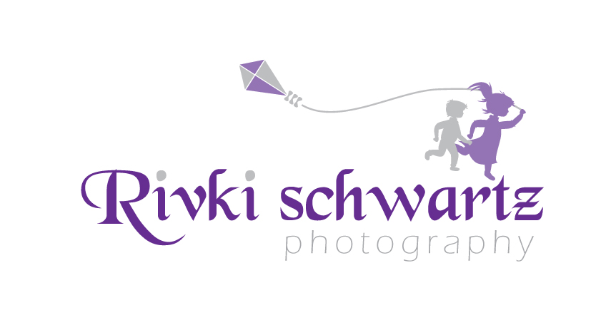 לוגו לצלמת ילדים