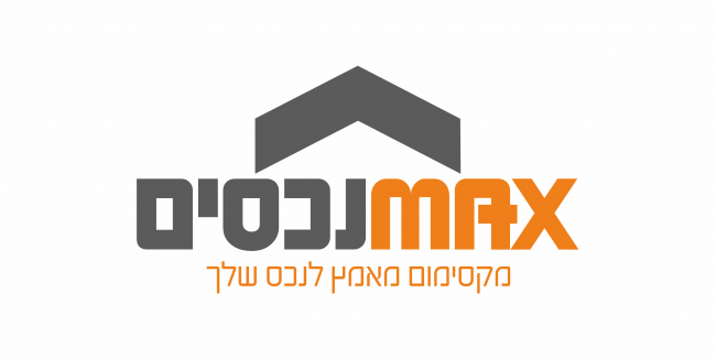 לוגו מקס נכסים