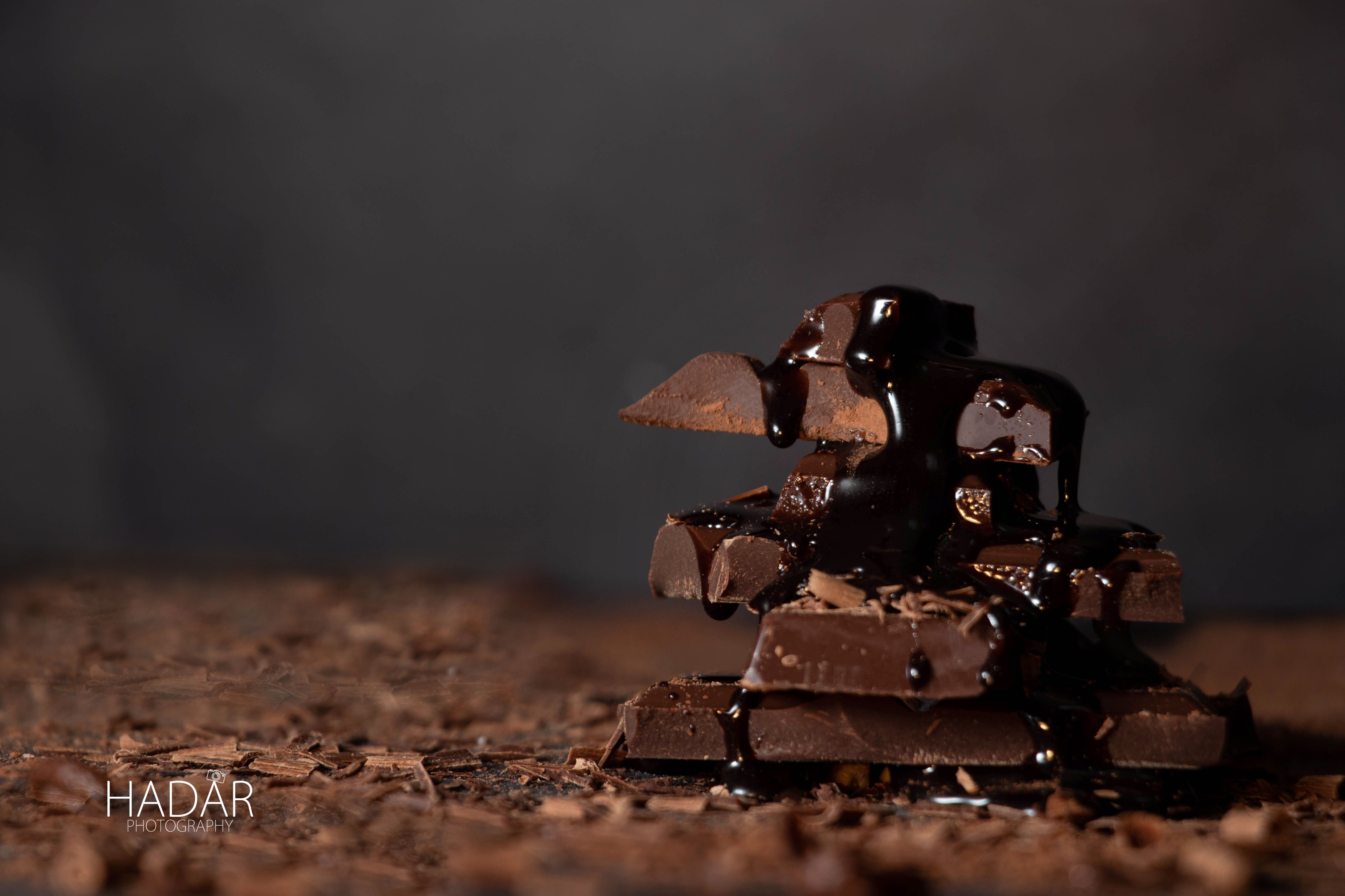 שוקולד הדר פוטוגרפי