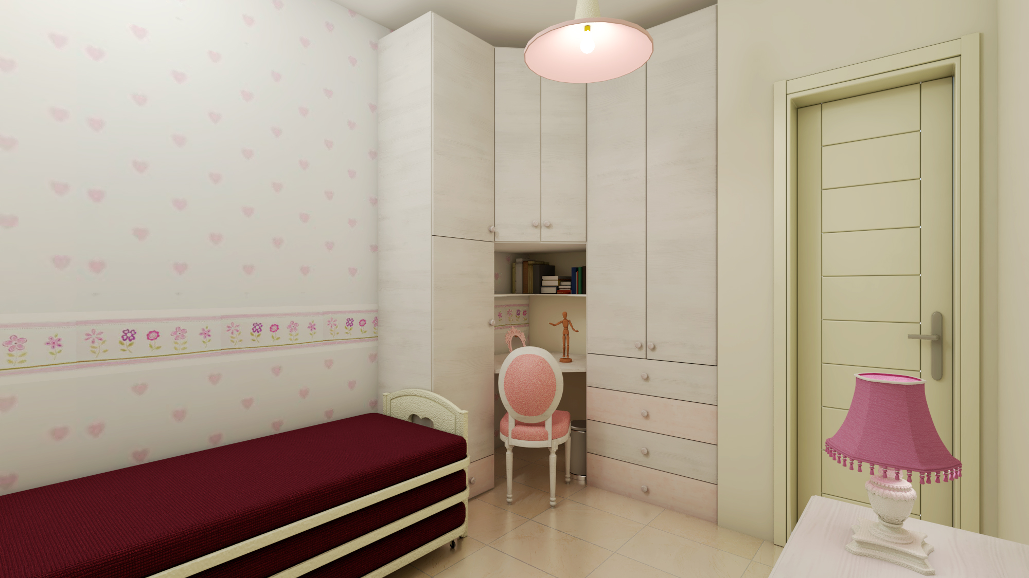 Girls Room7