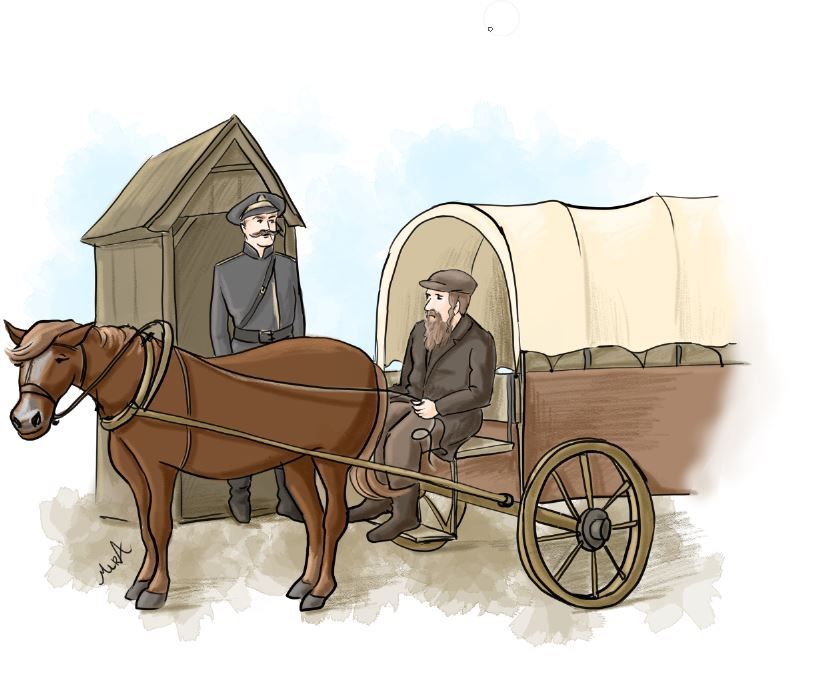 horse and wagon.JPG