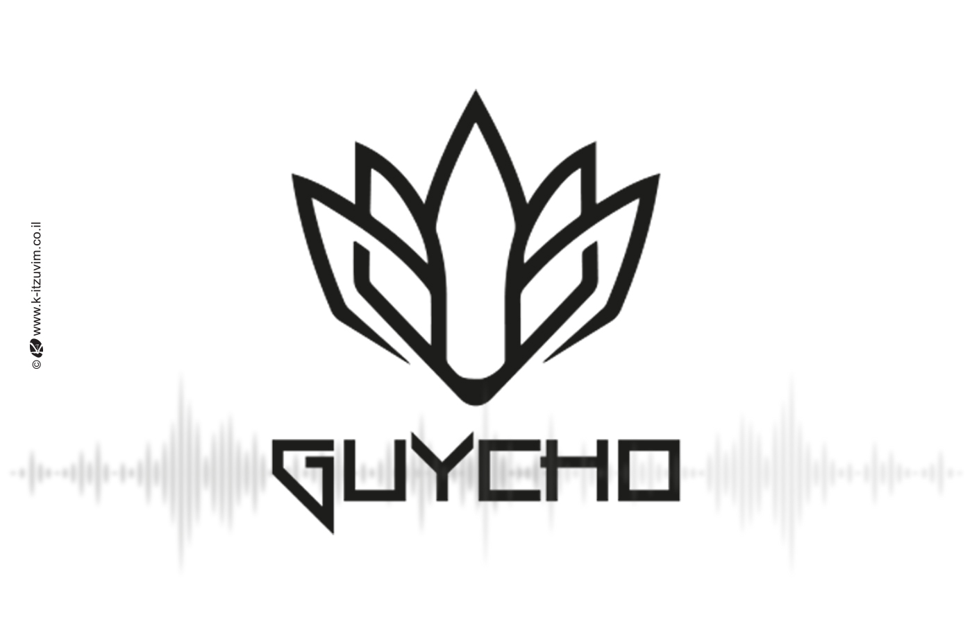 Logo design guy.jpg, לוגו למוזיקאי