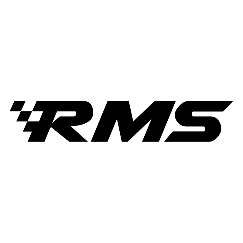 RMS - עיצוב לוגו לסדנת שיפורי רכב
