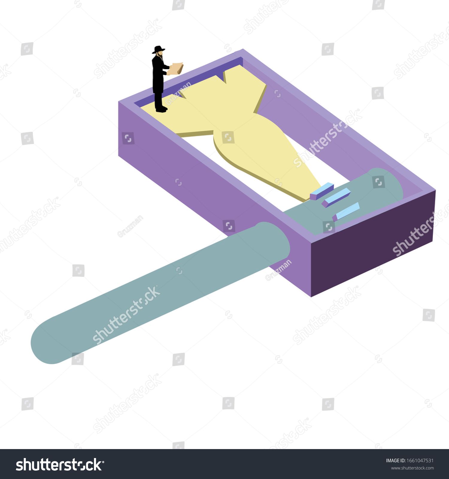 stock-vector-huge-colorful-rattle-on-it-stands-a-dwarf-figure-of-a-jewish-ultra-orthodox-man-r...jpg
