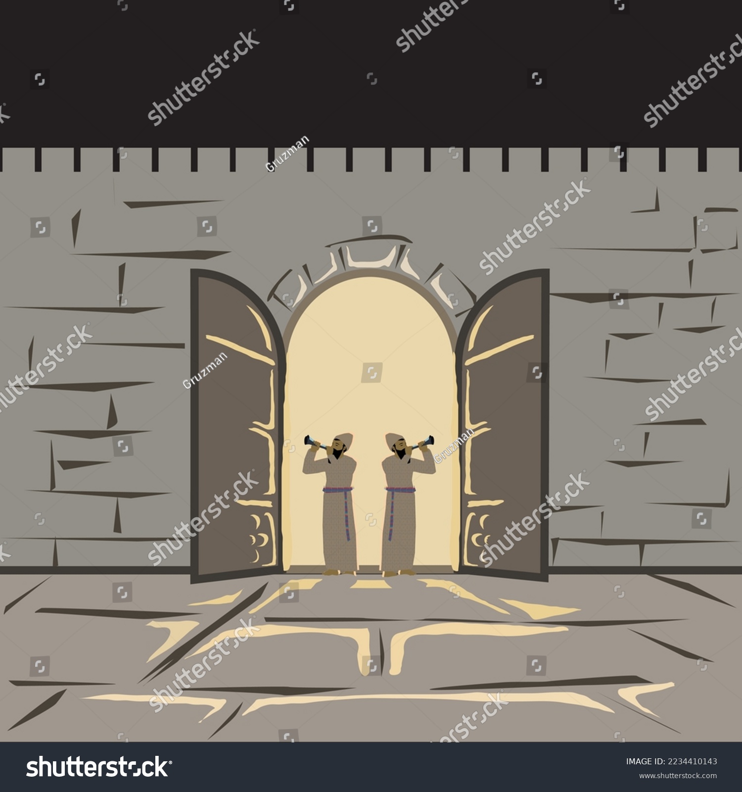 stock-vector-two-priests-blow-silver-trumpets-at-an-open-gate-of-the-famous-holy-jewish-temple...jpg